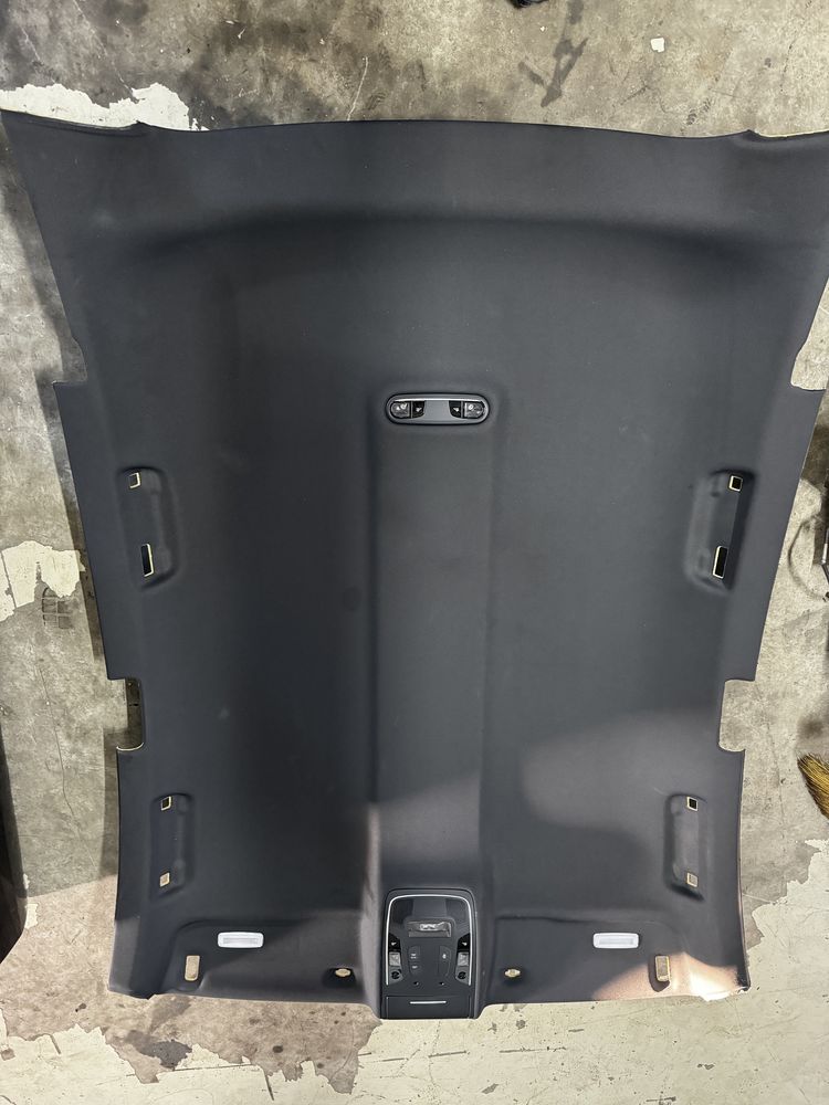 Plafon complet audi a7 sline negru