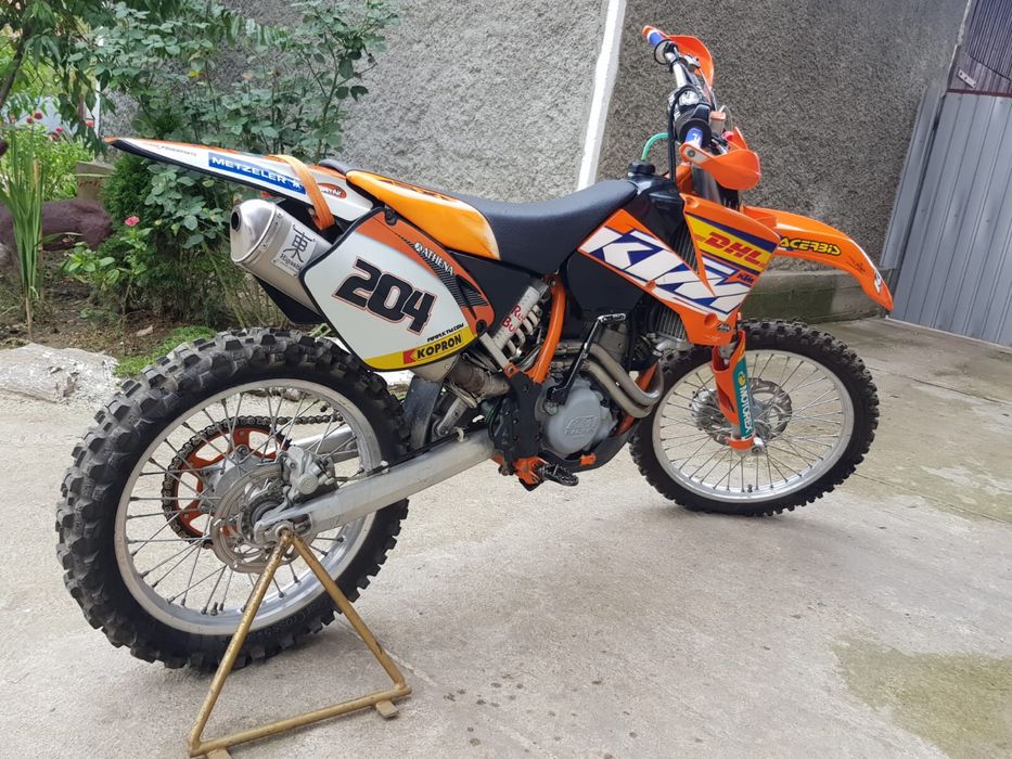 Vand KTM 520 SX An 2004