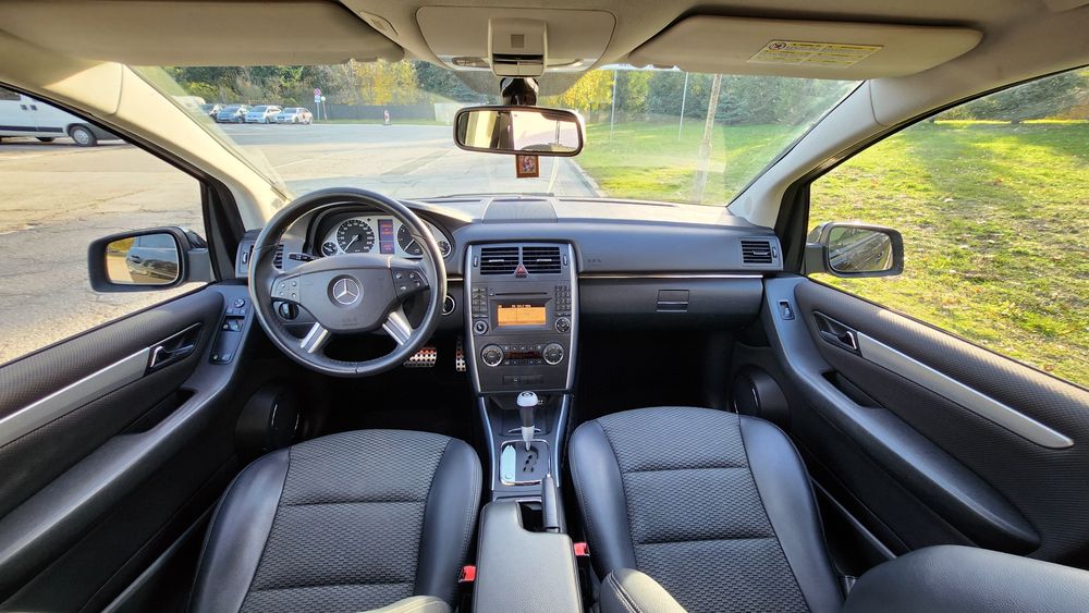 Mercedes-Benz B200 TURBO