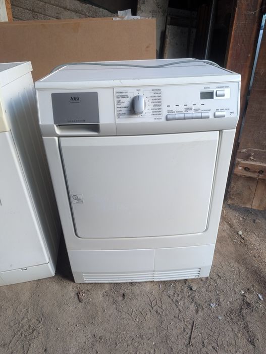 Пералня Сименс и Сушилня АЕГ