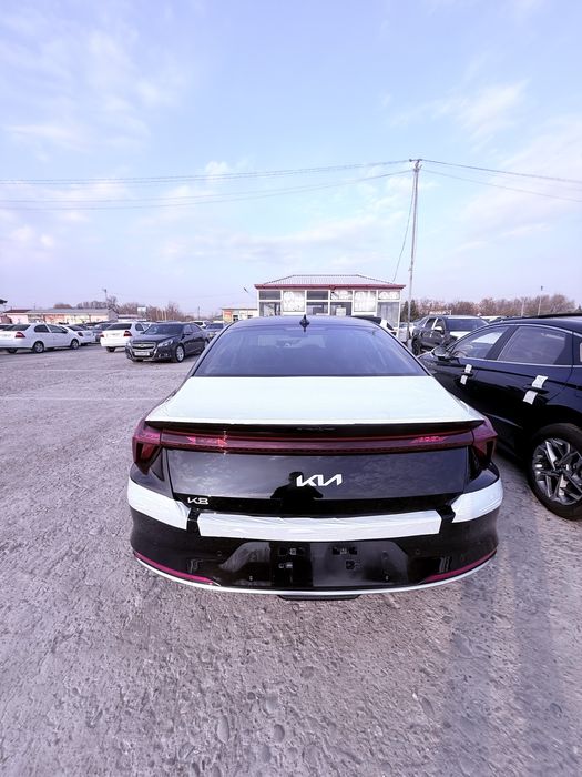 Kia K8 2022 yil