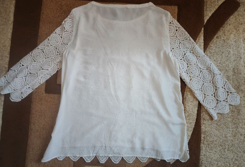 Bluza Massimo Dutti mărimea 42 noua cu eticheta.