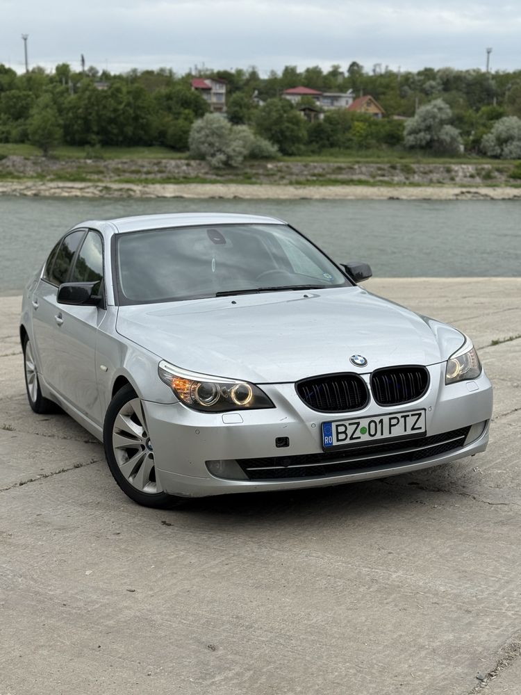 Bmw e60 prefacelift