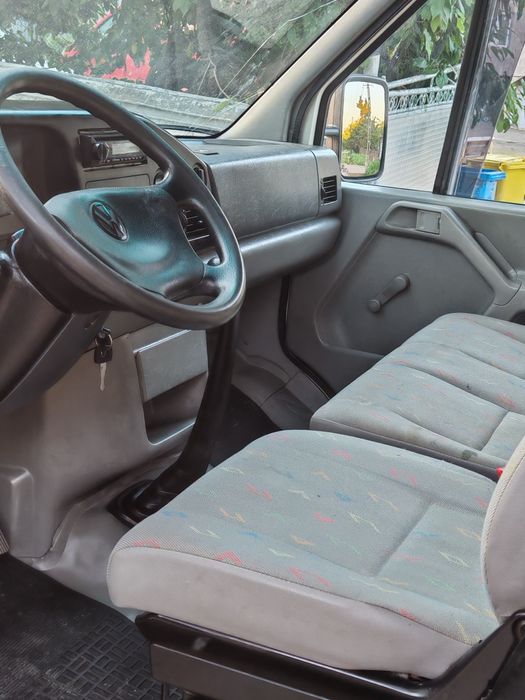 Vw LT35 Motor 2.5 TDI