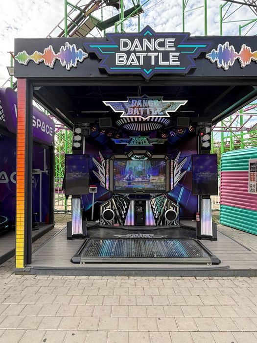 Продаётся танцевальный аттракцион Dance Battle