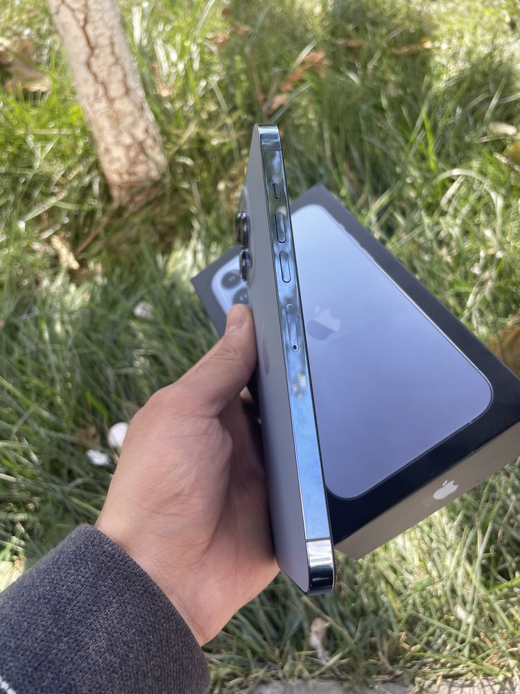 iPhone 13 Pro Max 256 GB сотилади!!!