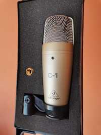 Кондензаторен микрофон Behringer C-1