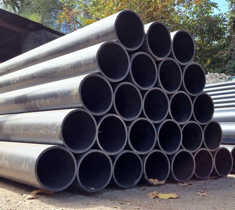 Труба ПНД SDR для водопровода канализации газопровода 160 мм