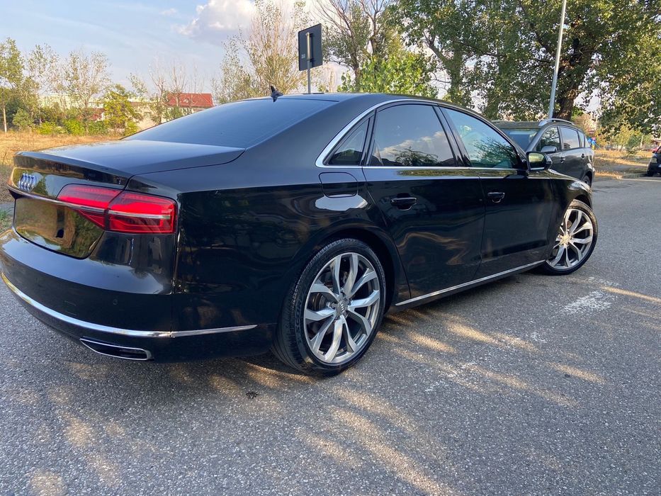 Audi A8 MATRIX *Interior EXCLUSIVE* Distronic