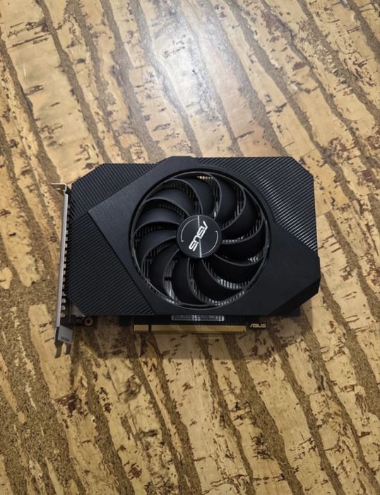 Placa video gtx 1650 4gb