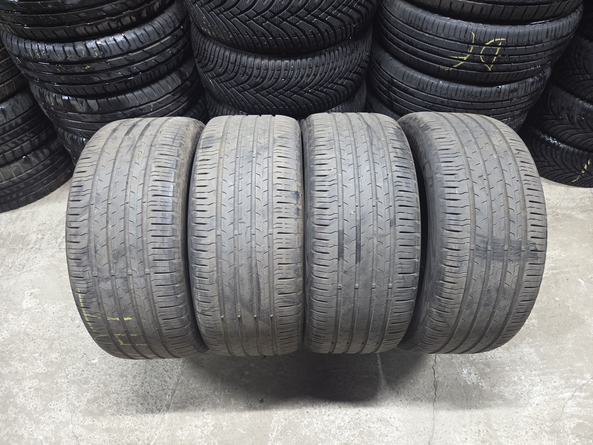 Set 4 anvelope SH vara Continental 245/45/18