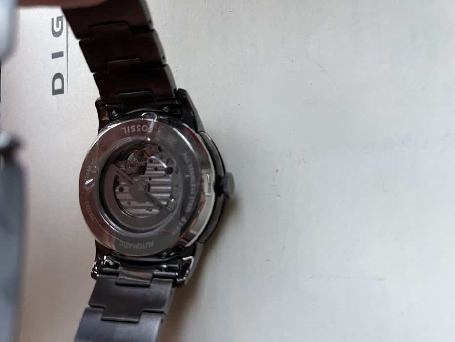 Нов часовник Fossil