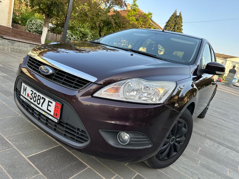 Ford Focus 1.6 TDI DIESEL