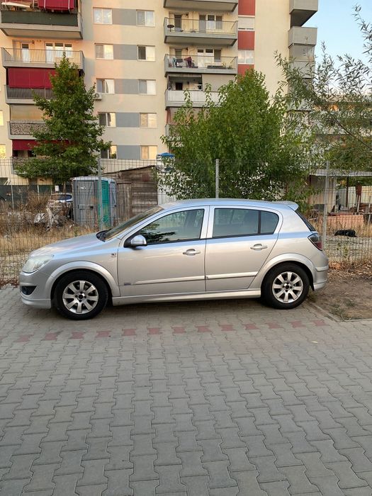 Opel Astra H OPC