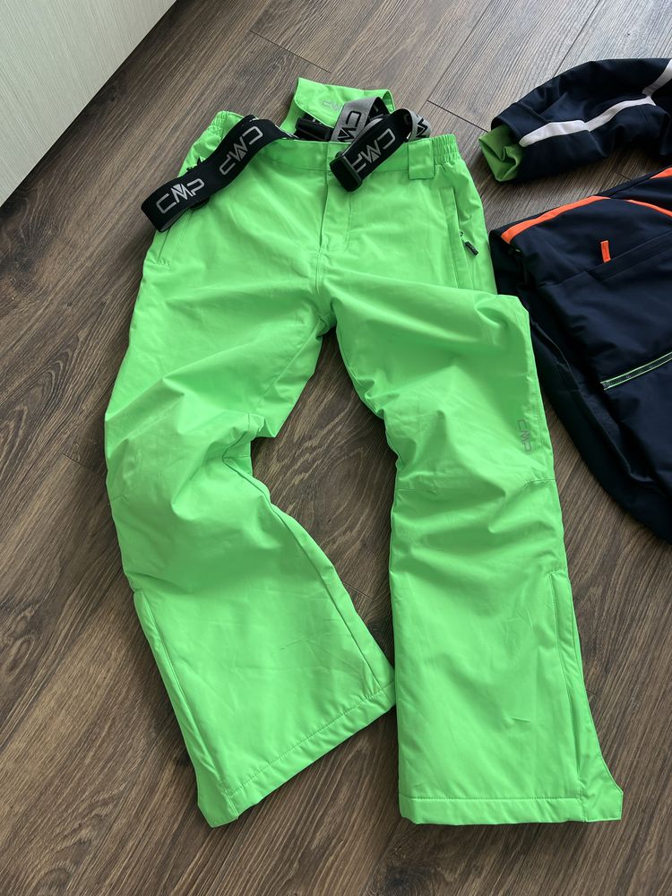 Детски ски екип CMP 140см 10г.
