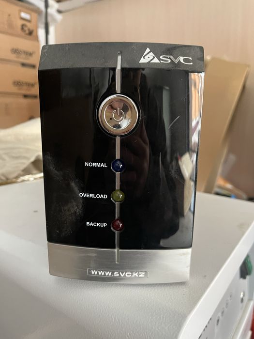 Продам срочно Источник бесприбойного питания (ИБП)