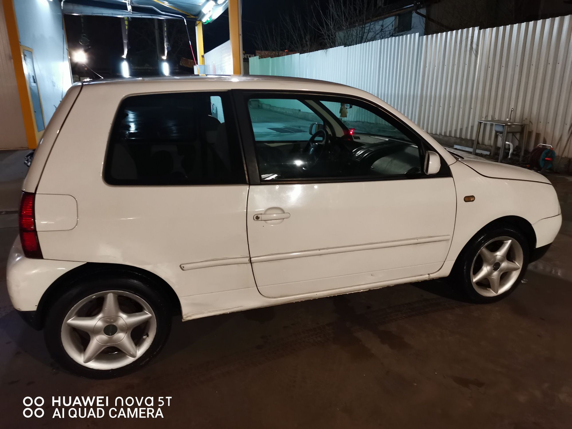 Vw Lupo 1.4 16v за части