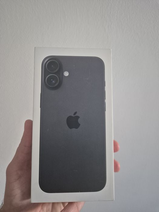 Telefon iphone 16 nou