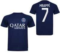 DRI-FIT тениски PSG Mbappe/ ПСЖ Neymar с ИМЕ и НОМЕР по избор!