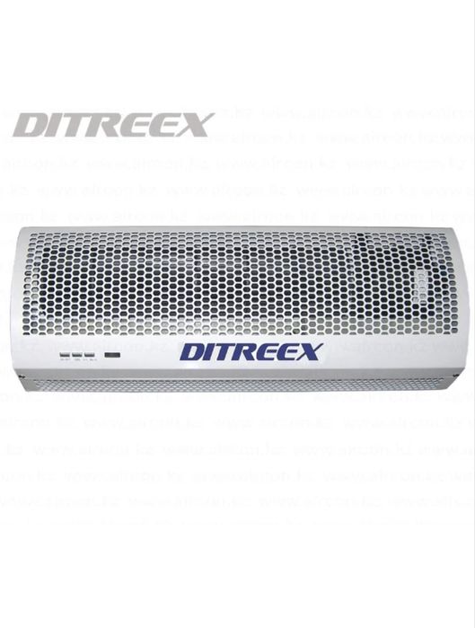 Тепловая  завеса Ditreex с установкой