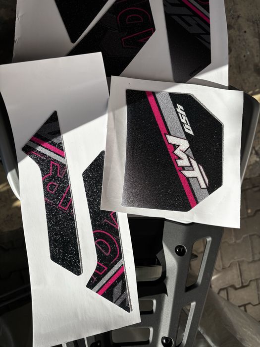 Protectie rezervor CFMOTO 450MT