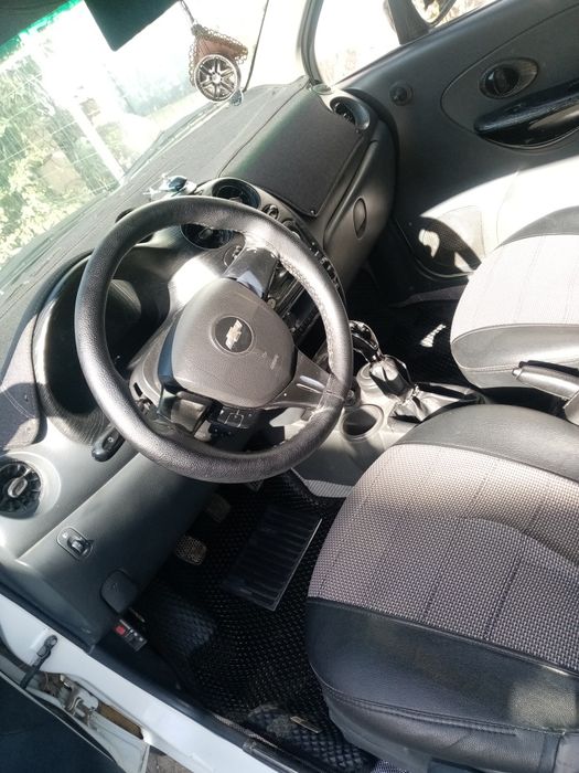 Matiz Chevrolit 4 pozidsiya