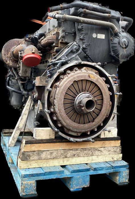 Motor complet camion IVECO STRALIS F3GFE611B 460CP Euro6
