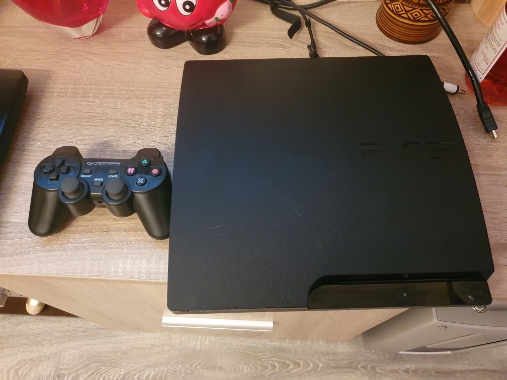 PlayStation 3 controler ps3 joystick jocuri ps3