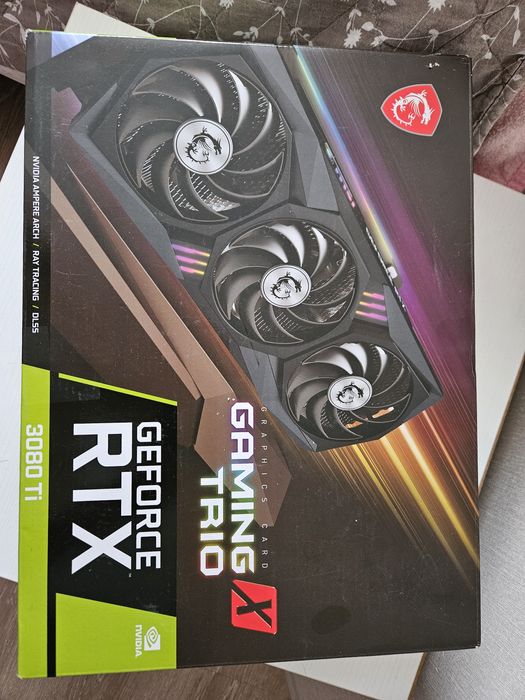 GeForce RTX 3080TI