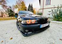 Spoiler fusta lip prelungire  bara fata prelungire bara fusta BMW E39