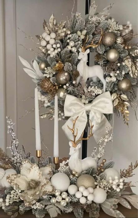 Ornamente pentru sarbatorile de iarna