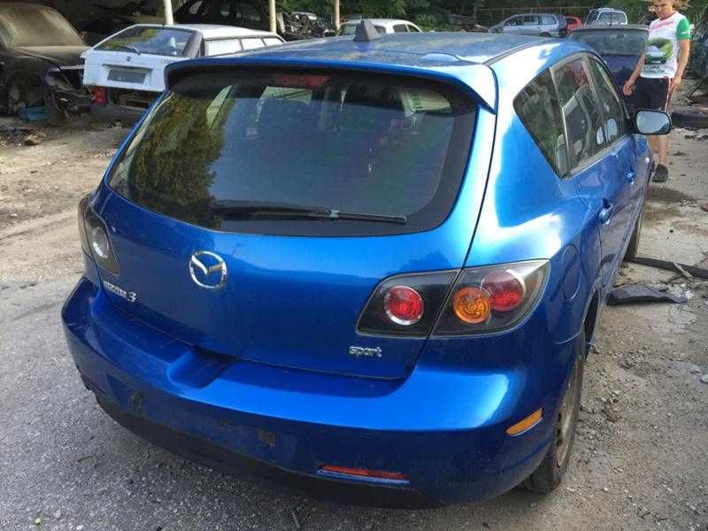 Мазда 3 2.0 Спорт / Mazda 3 2.0 SPORT на части