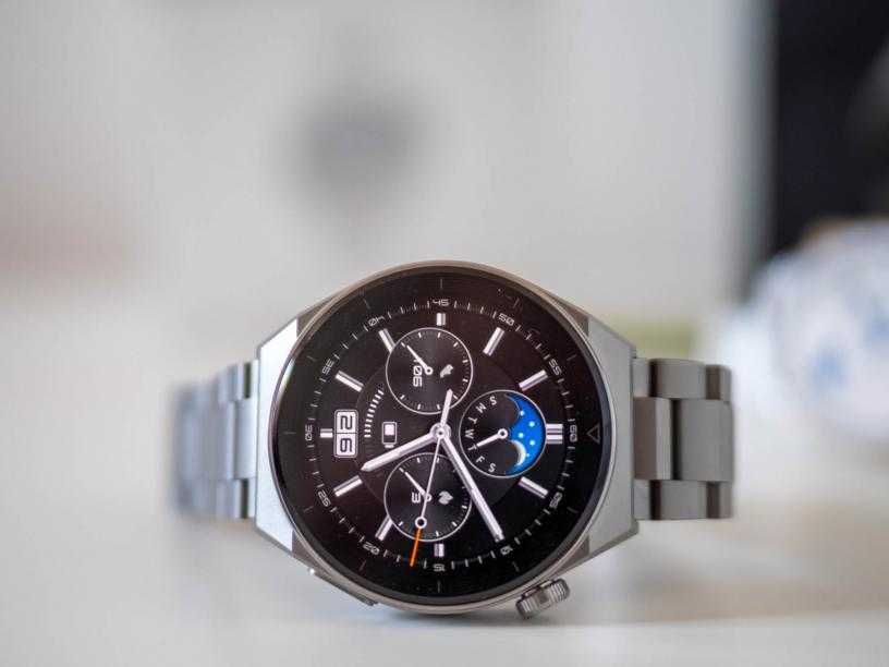 Смарт часовник Amoled GT3