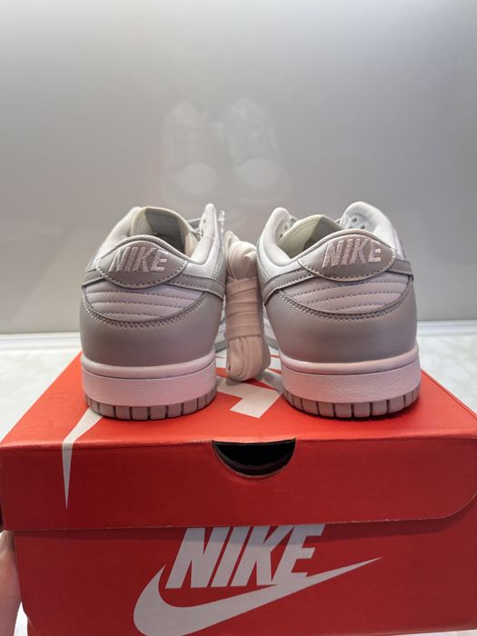 Nike Dunk Low Grey Fog Кецове 40 Размер + Кутия