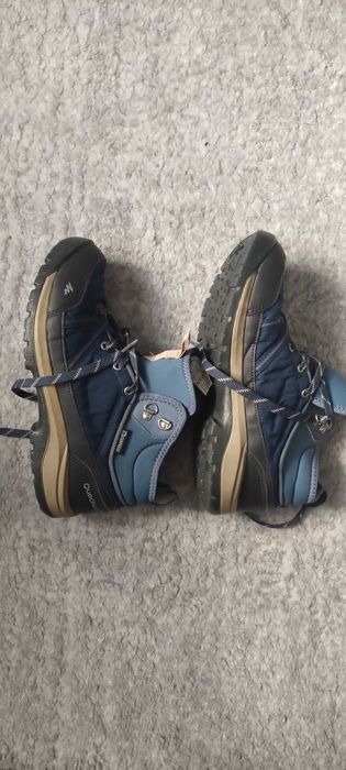 Bocanci de drumeție Tenth BOTA K2.0 si MH100 Mid Impermeabili