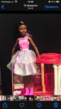 Кукла Барби твоя подруга 85 см 20000 тг.