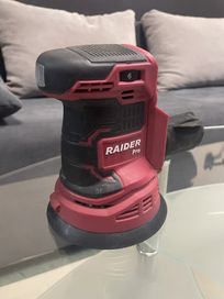 Raider Pro SRSA2020 125mm