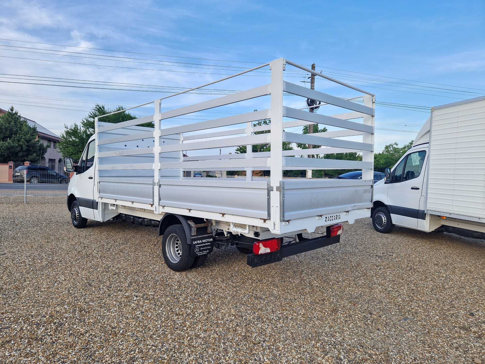 Mercedes-Benz Sprinter 416-418-419-519 12/2020 163CP E6 ITALIA