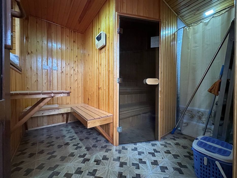 Саракулька, Дом 2,7 сотки