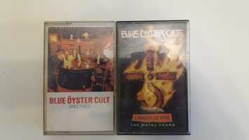 Оригинални касети на Blue Oyster Cult