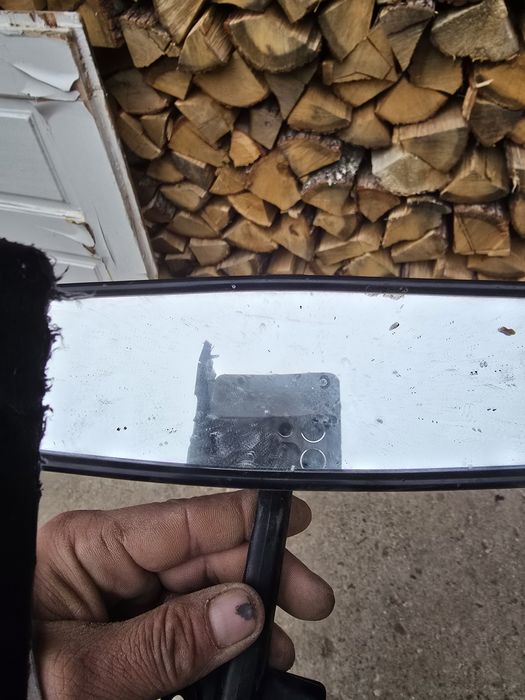 Огледало преден Прозорец Samurai