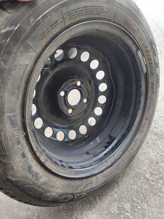 Джанта 15 opel опел 1 брой резервна. 185/65/15