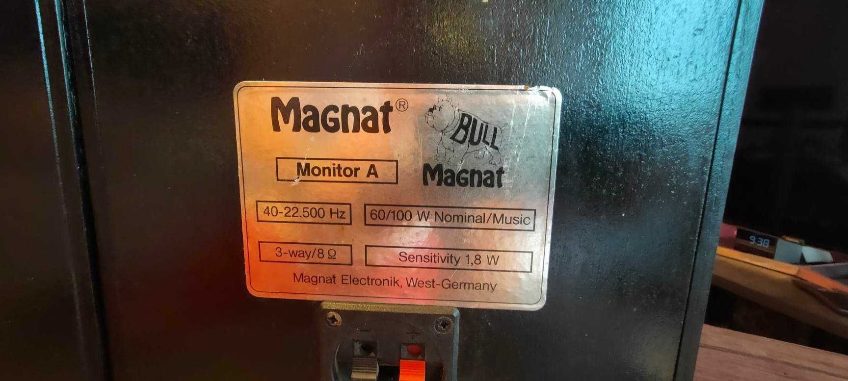 Magnat Monitor A