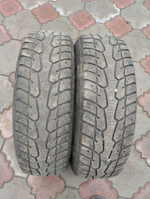 Шины зимние.        .