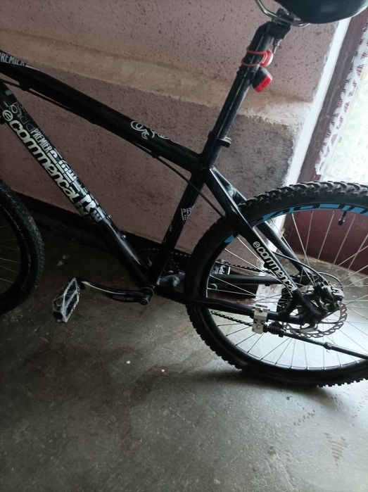 Vînd mtb cu frîne hidraulice