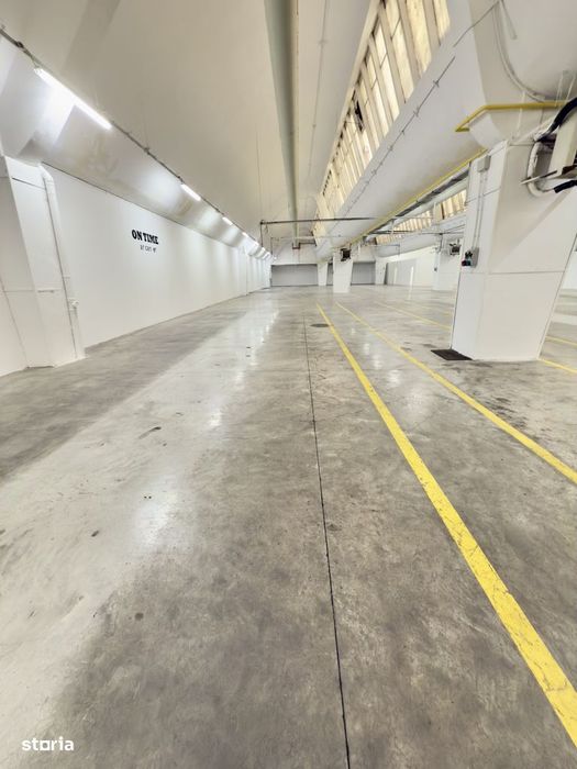 Pantelimon-Metrou Republica-Spatiu Industrial/ Producție/ Depozitare