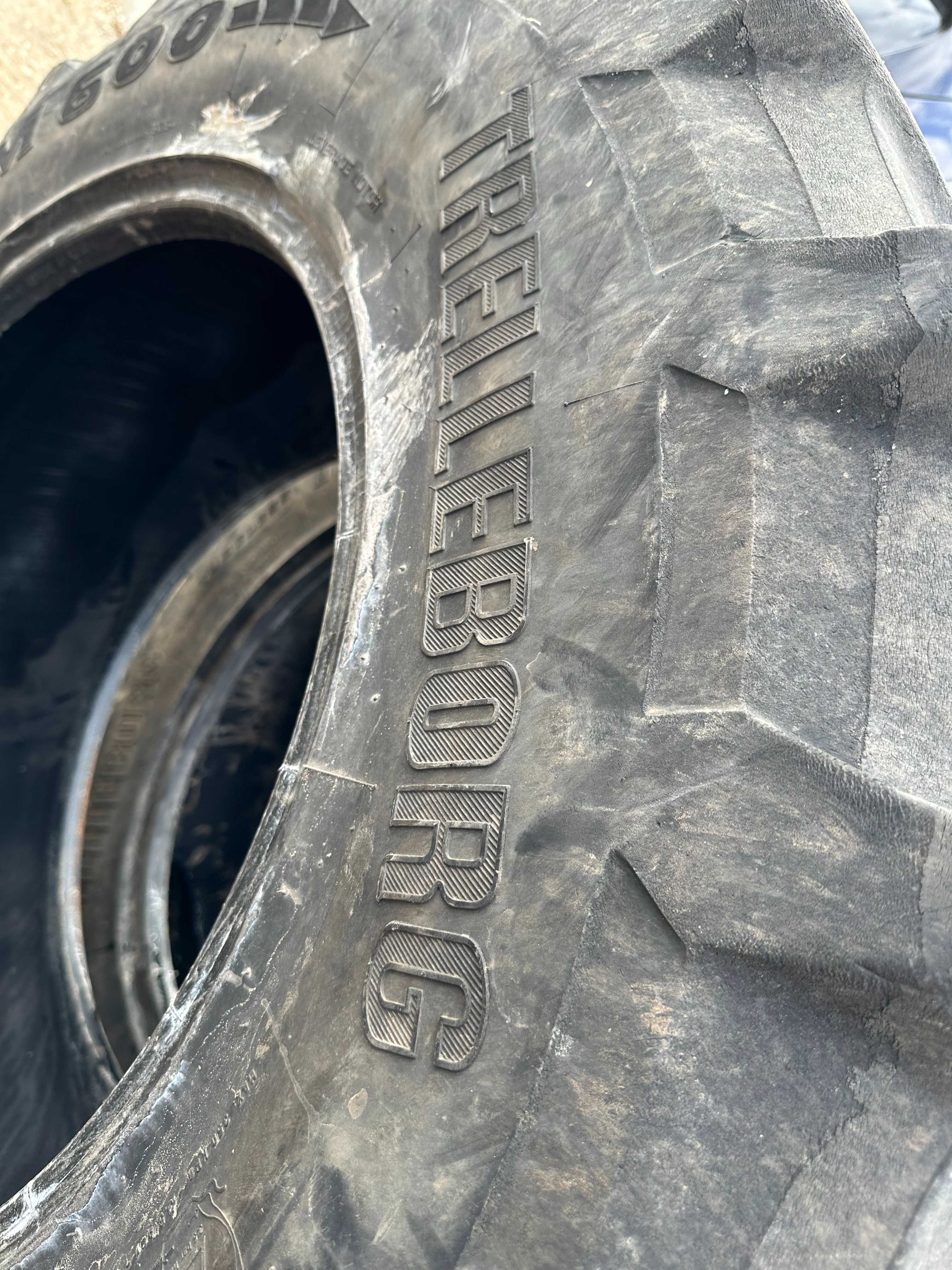 Anvelope sh 13.6 R24 Trelleborg