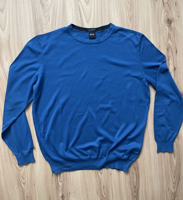 HUGO BOSS/мъжка блуза/фланела XL