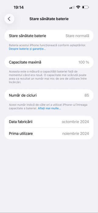 Iphone 16 pro max 512 GB