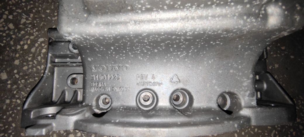 Motor Volvo XC60